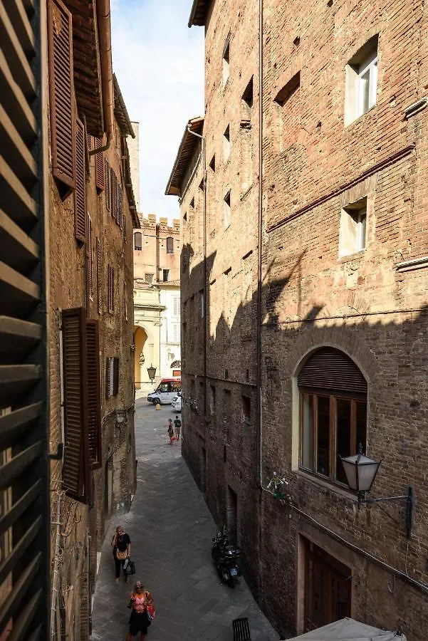 L'Azure Di Siena Appartement