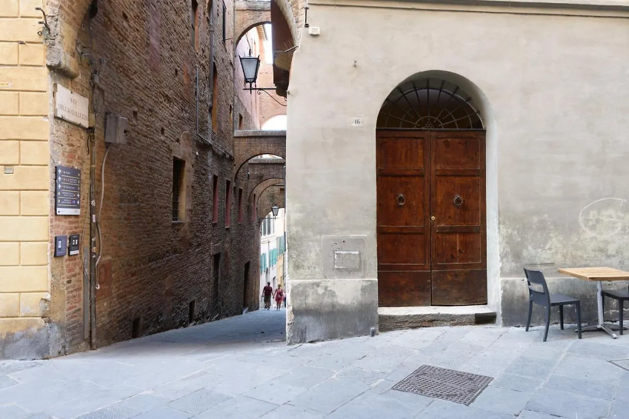 L'Azure Di Siena Appartement